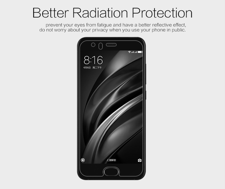 NILLKIN-Matte-Screen-Protector-FilmLens-Protector-For-Xiaomi-Mi6-Mi-6--Non-original-1156135-2